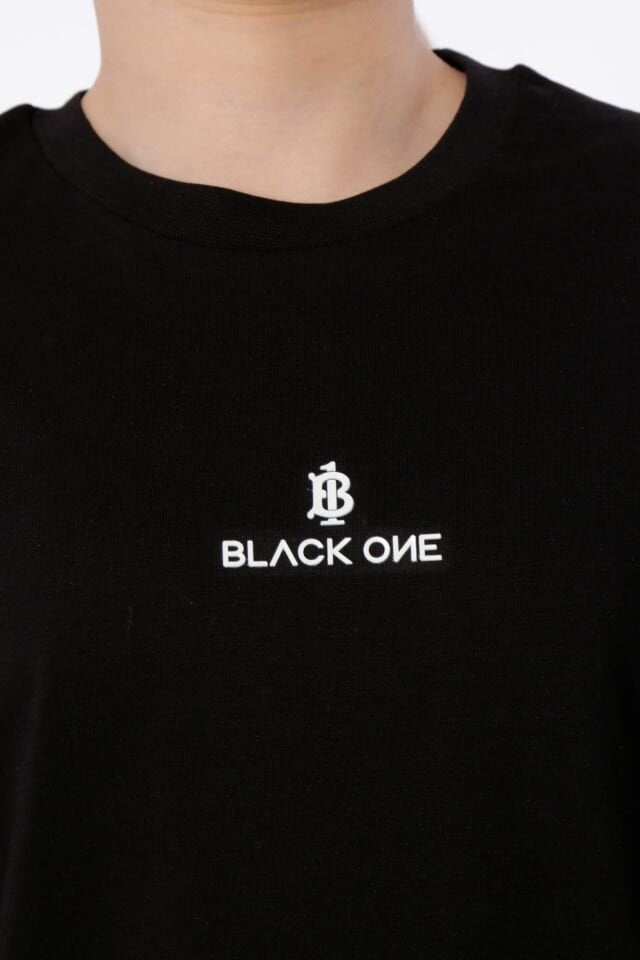 KIZ ÇOCUK BASKILI BİSİKLET YAKA T-SHIRT ŞERİT DETAYLI TAYT TAKIMI