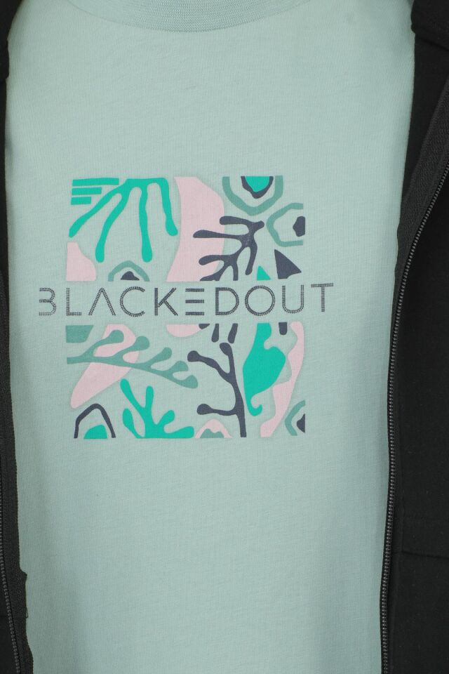 Kız Çocuk Üçlü Takım Baskı Detaylı Eşofman Takımı