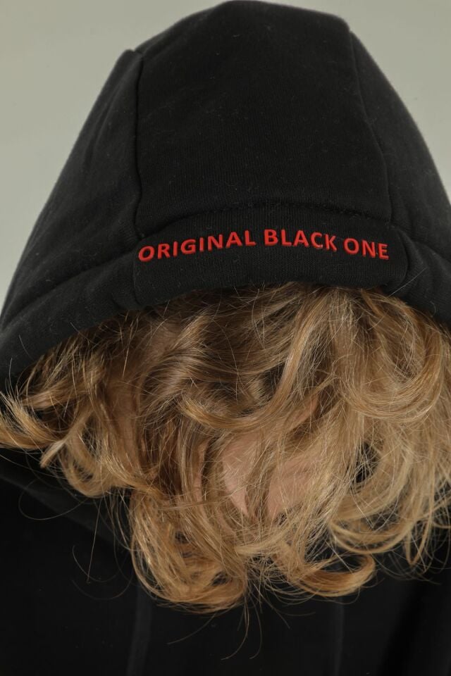 Kapüşonlu Baskı Detaylı Kargo Cepli Erkek Çocuk Eşofman Takımı