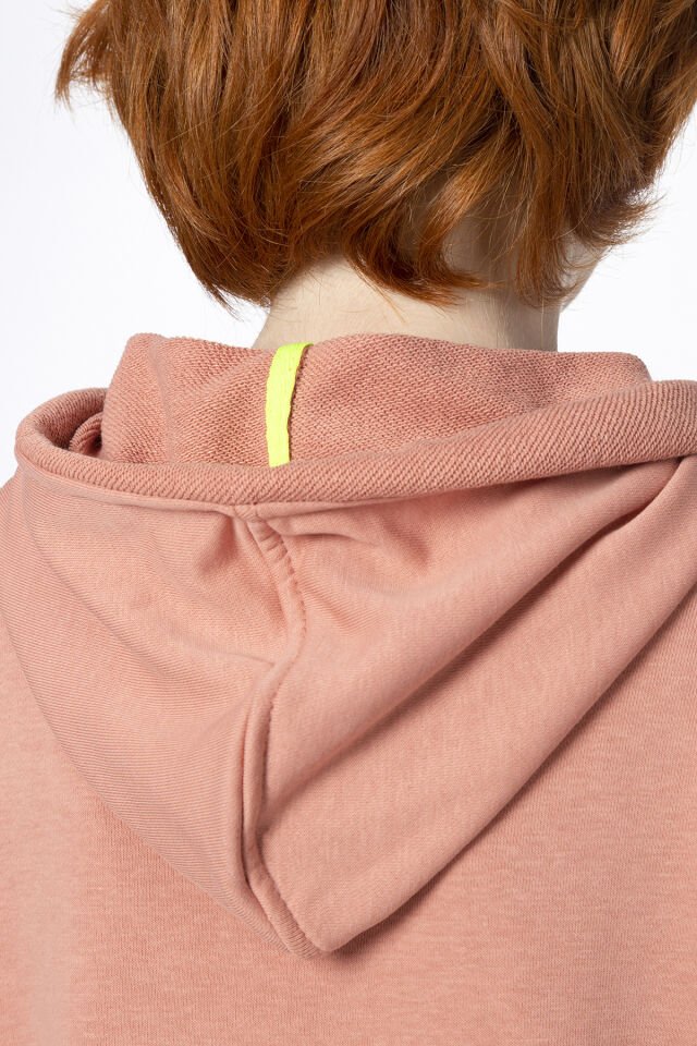 Kapüşonlu Kısa Kollu Kordon Detaylı Erkek Çocuk Alt Üst Takım