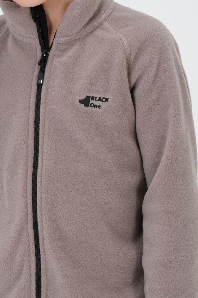 Erkek Çocuk Polar Kumaş Takım GRİ - 2-3 Yaş