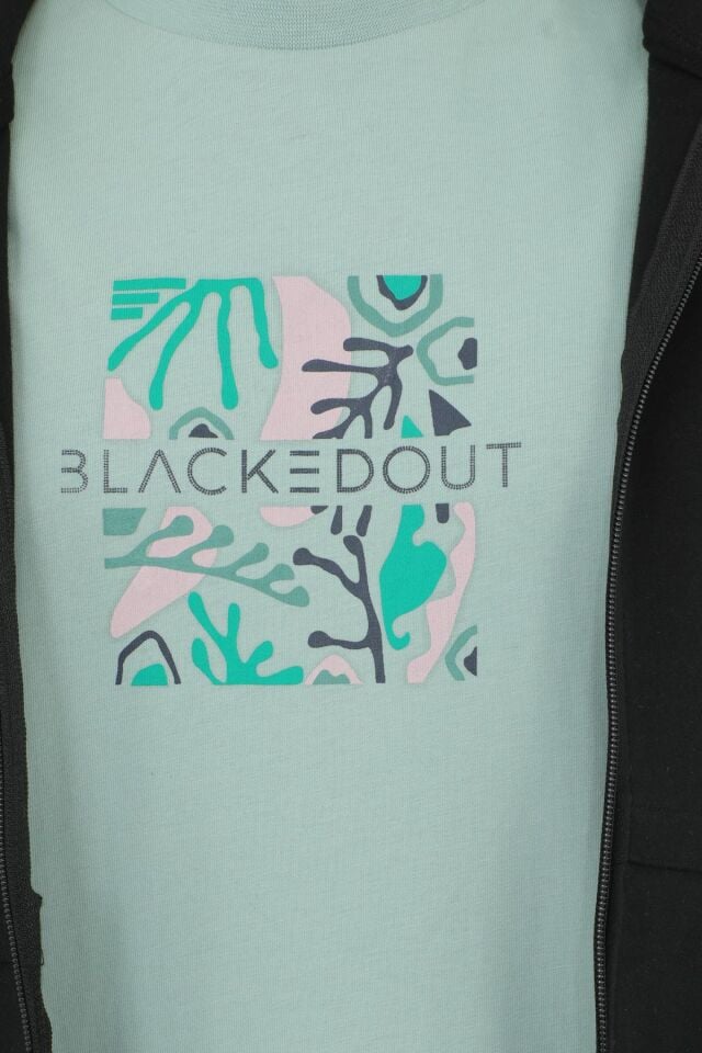 Kız Çocuk Üçlü Takım Baskı Detaylı Eşofman Takımı