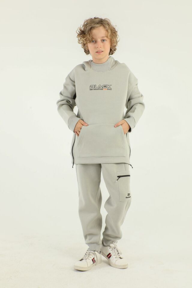 BOYAMA GRİ
