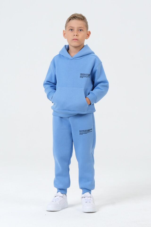 STEEL BLUE