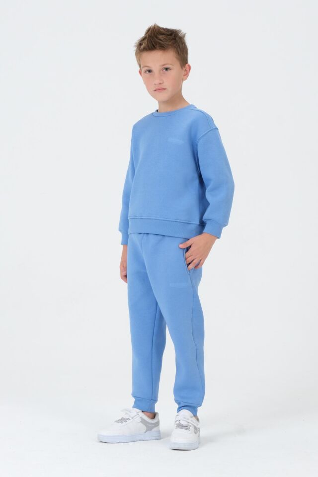 STEEL BLUE