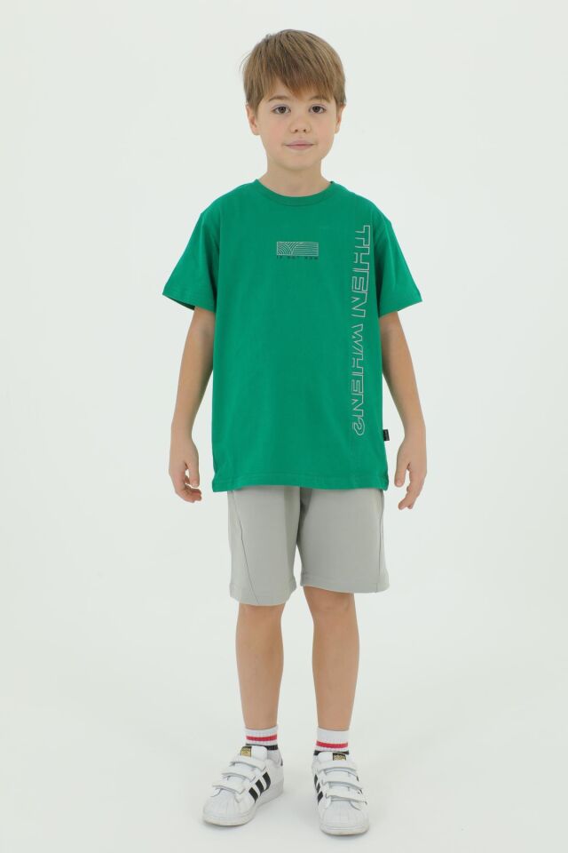 BENETTON YEŞİL