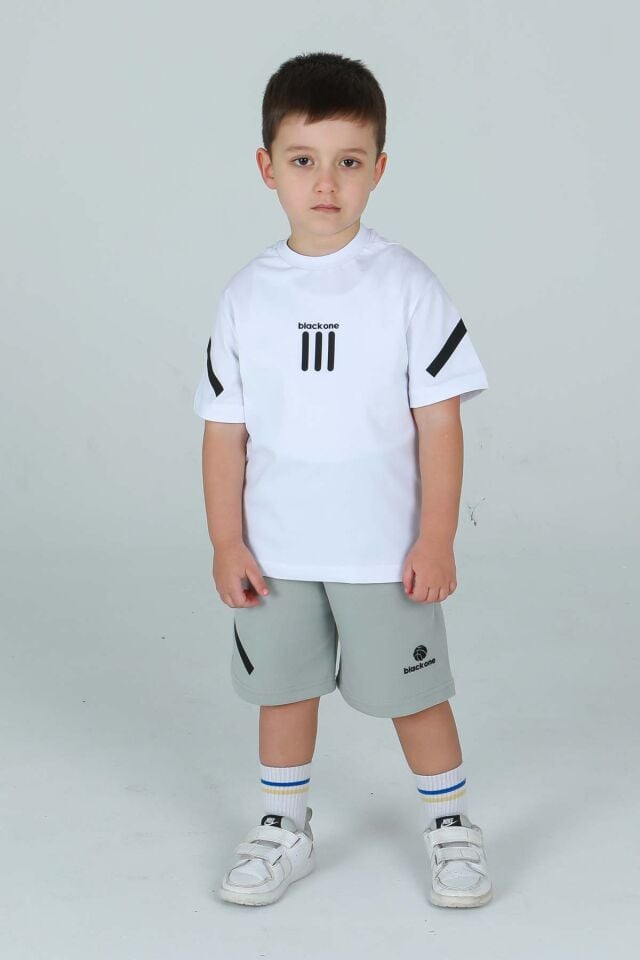 BEYAZ-GRİ